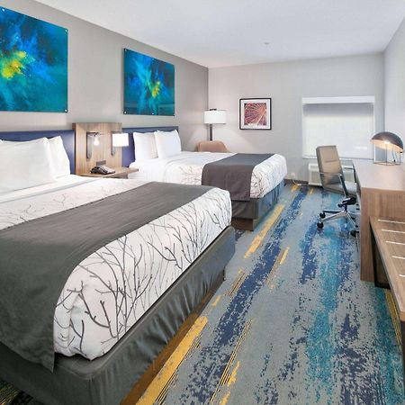 La Quinta Inn & Suites By Wyndham Dallas/Fairpark Luaran gambar