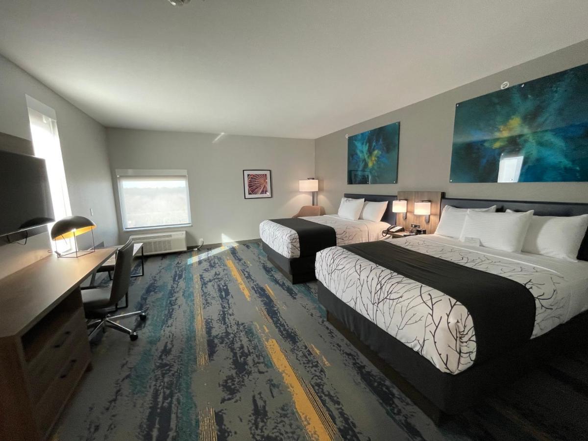 La Quinta Inn & Suites By Wyndham Dallas/Fairpark Luaran gambar