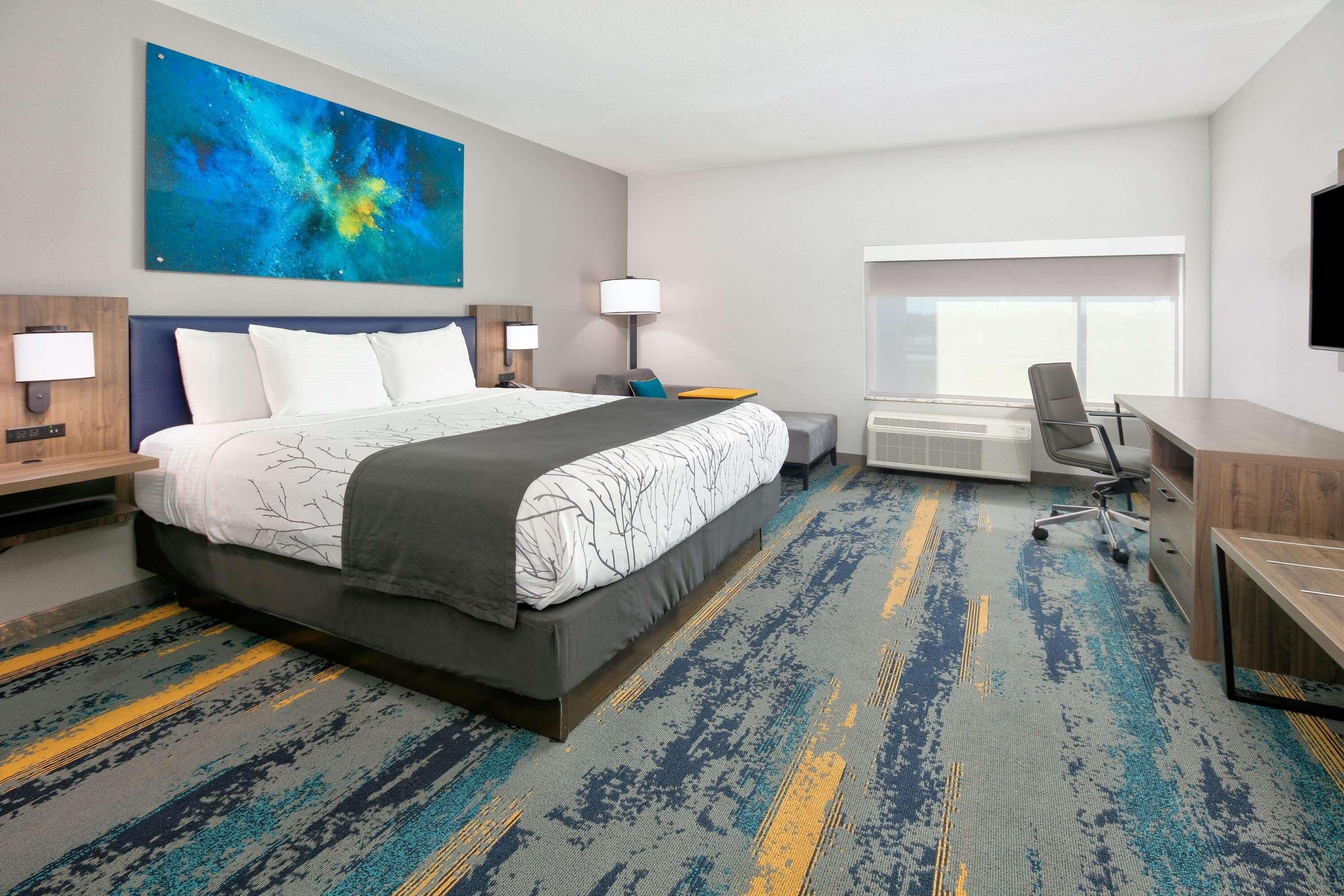 La Quinta Inn & Suites By Wyndham Dallas/Fairpark Luaran gambar