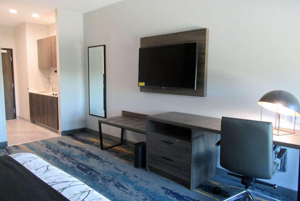 La Quinta Inn & Suites By Wyndham Dallas/Fairpark Luaran gambar