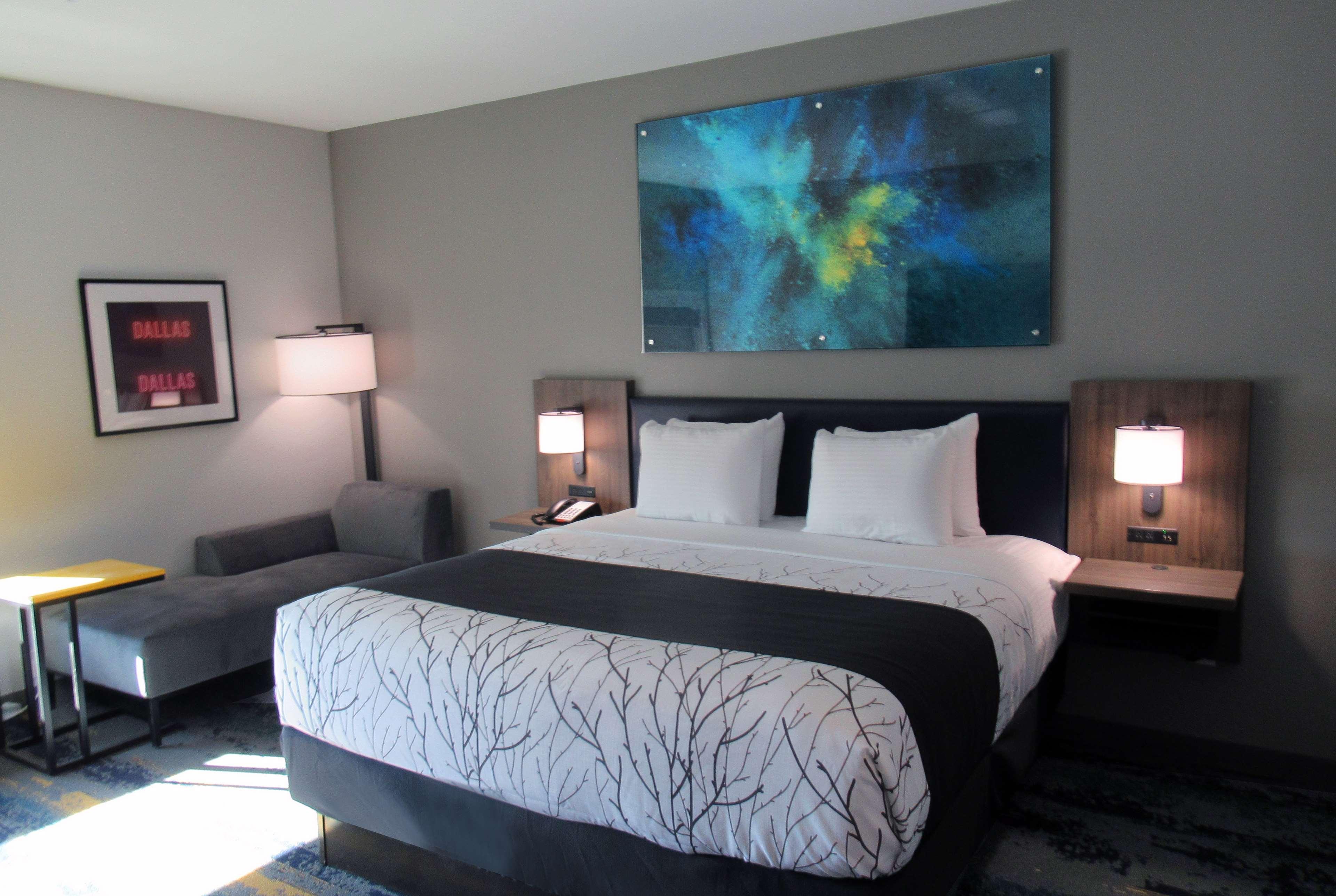 La Quinta Inn & Suites By Wyndham Dallas/Fairpark Luaran gambar