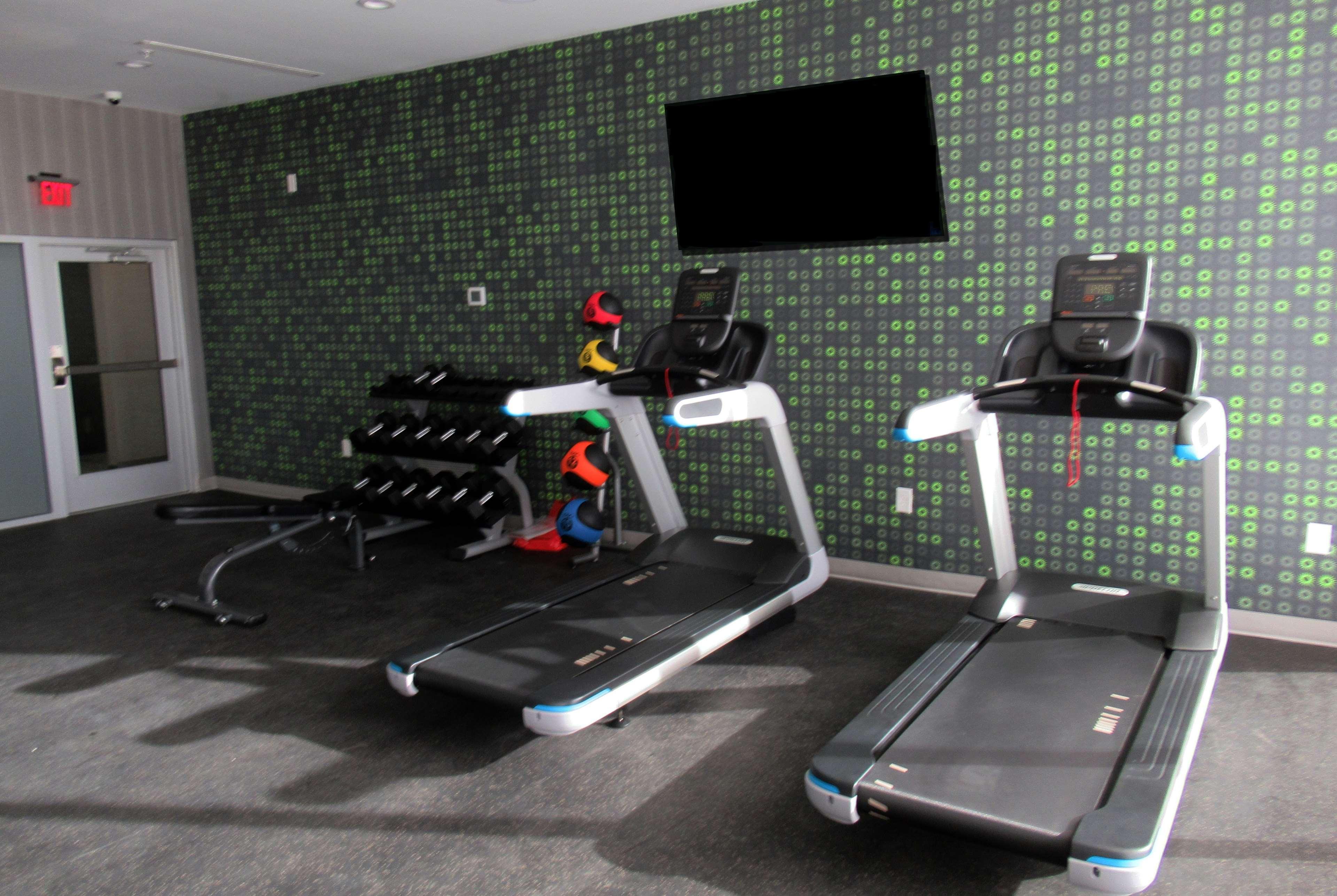 La Quinta Inn & Suites By Wyndham Dallas/Fairpark Luaran gambar