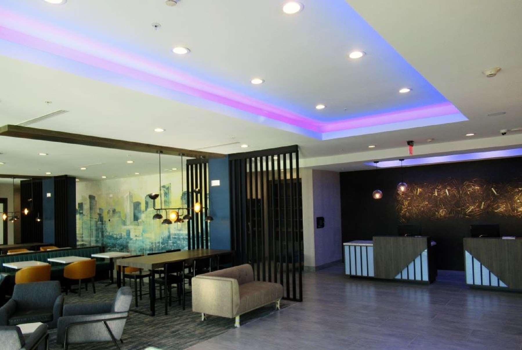 La Quinta Inn & Suites By Wyndham Dallas/Fairpark Luaran gambar