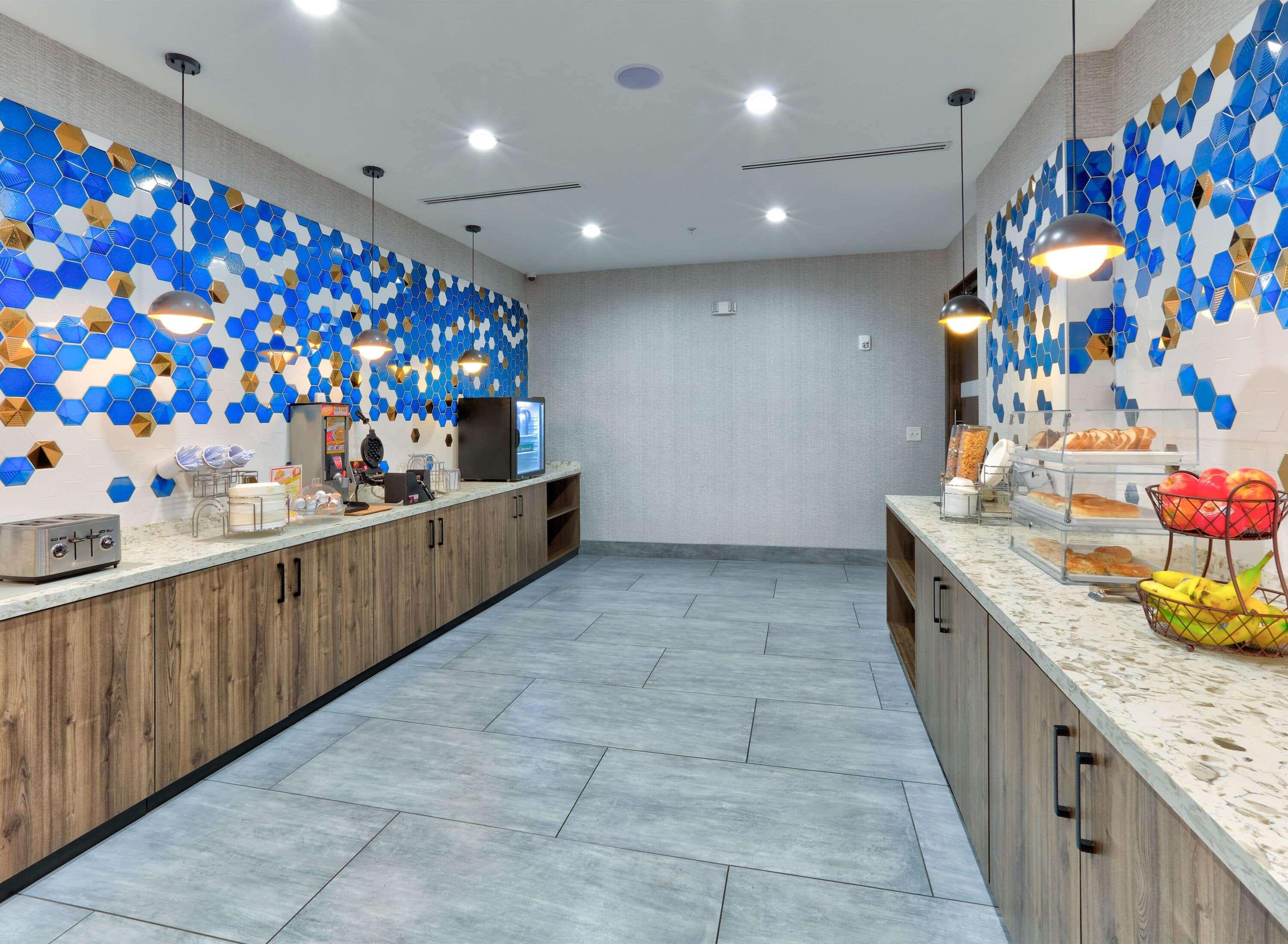 La Quinta Inn & Suites By Wyndham Dallas/Fairpark Luaran gambar