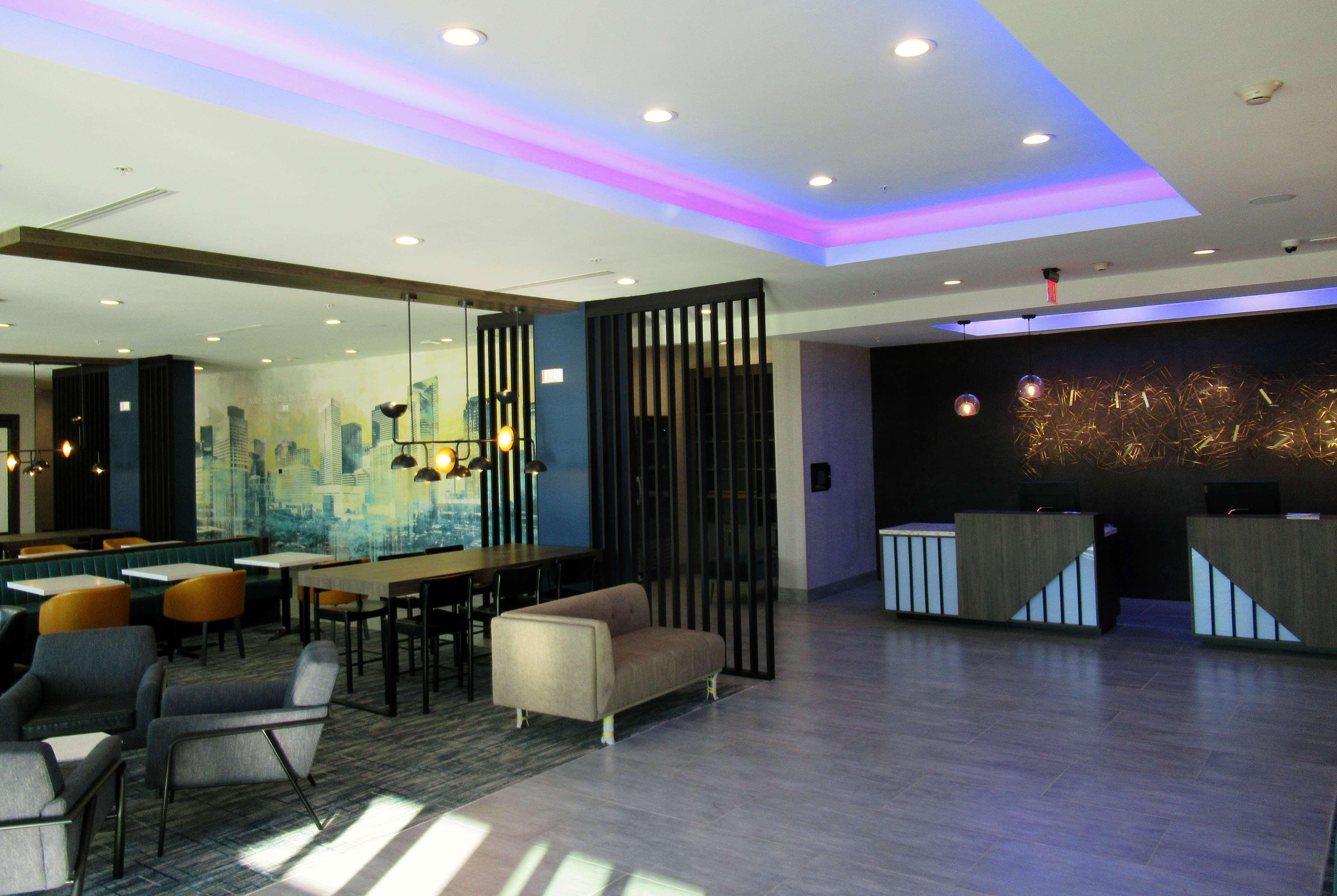 La Quinta Inn & Suites By Wyndham Dallas/Fairpark Luaran gambar