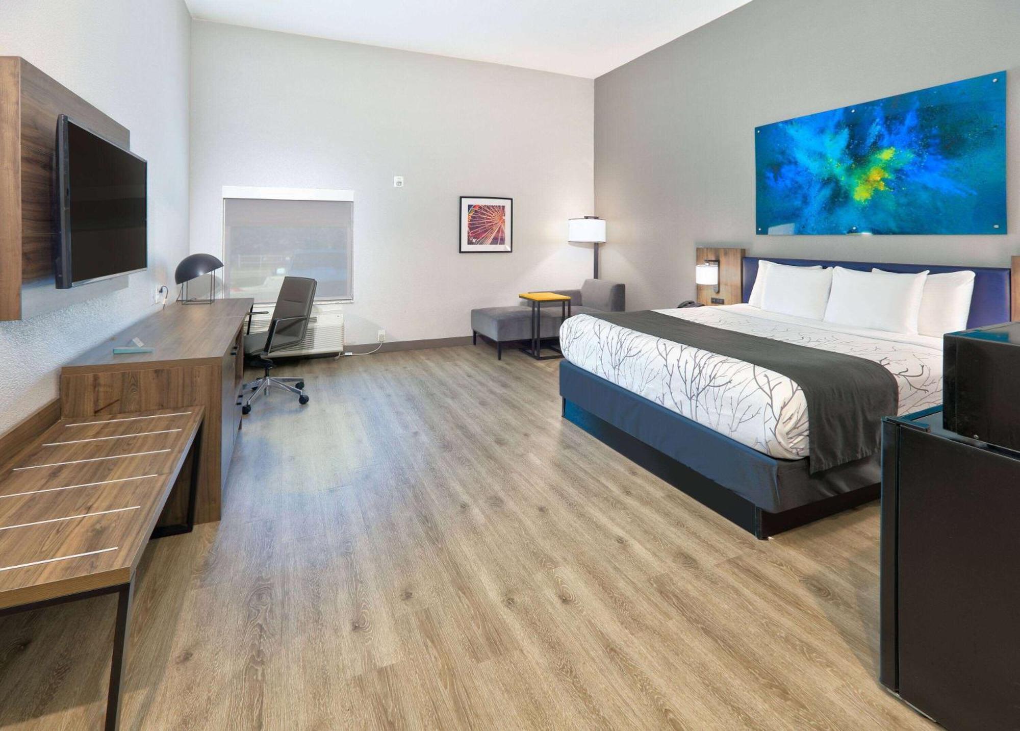 La Quinta Inn & Suites By Wyndham Dallas/Fairpark Luaran gambar