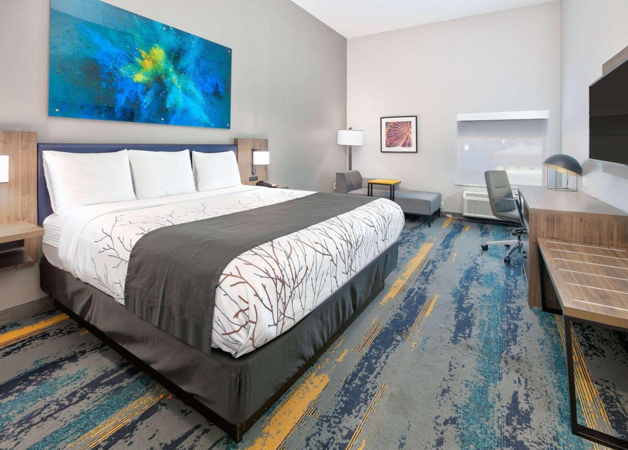 La Quinta Inn & Suites By Wyndham Dallas/Fairpark Luaran gambar